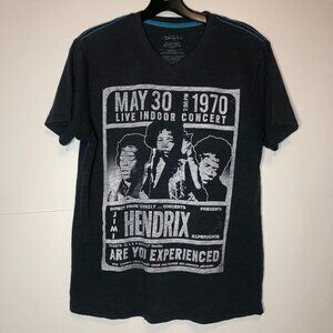 HENDRIX Tee Shirt Men's Size M